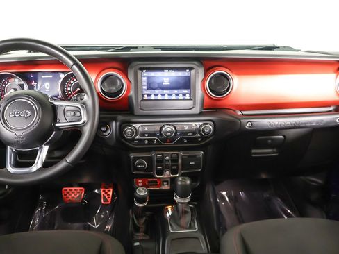 Used 2020 Jeep Wrangler Unlimited Rubicon AWD/4WD image 31