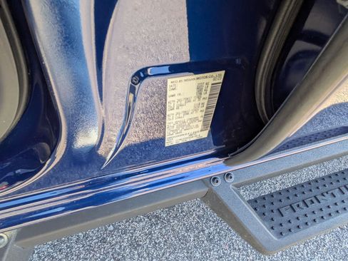 Certified 2023 Nissan Frontier PRO-4X w/ Pro-4X Premium Package image 38