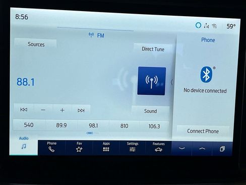 Used 2022 Ford F150 Lariat w/ Equipment Group 501A Mid image 13