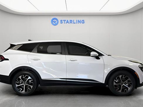 Used 2023 Kia Sportage EX image 11