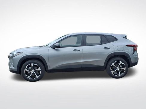 New 2026 Chevrolet Trax RS w/ Driver Confidence Package FWD image 7