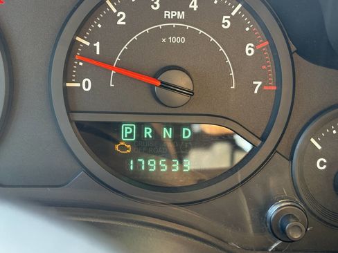 Used 2007 Jeep Wrangler Unlimited X AWD/4WD image 29
