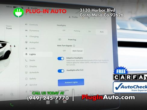 Used 2022 Tesla Model Y Performance image 27