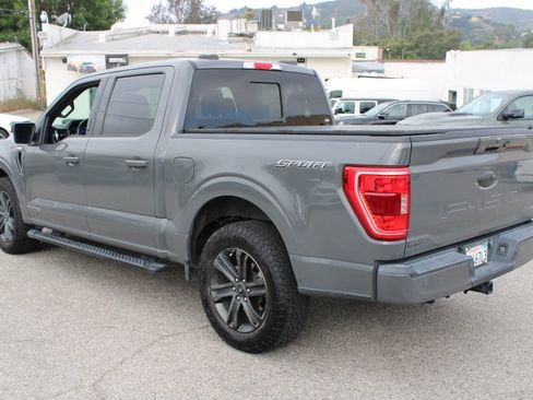 Used 2021 Ford F150 XLT w/ Equipment Group 302A High RWD image 6