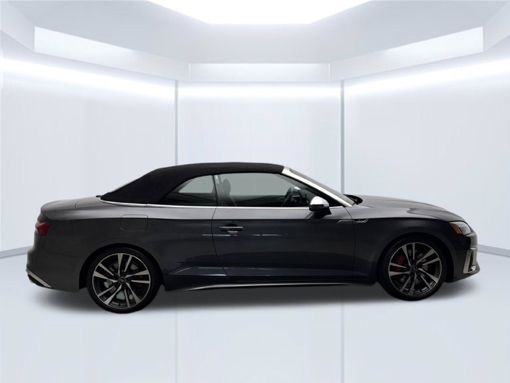 Used 2024 Audi S5 Premium Plus w/ Premium Plus Package AWD/4WD image 11