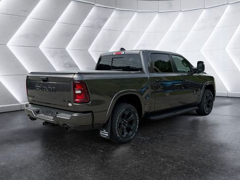New 2026 RAM 1500 Big Horn AWD/4WD image 5