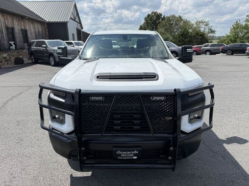 Used 2021 Chevrolet Silverado 2500 W/T w/ WT Fleet Convenience Package AWD/4WD image 11