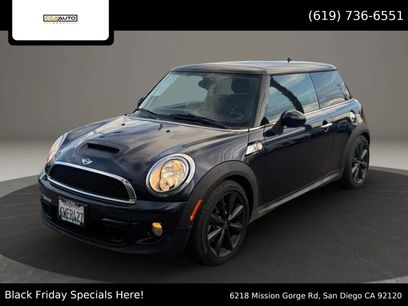 Used 2012 MINI Cooper S