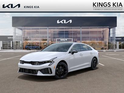New 2026 Kia K5 GT-Line w/ GT-Line Premium Package