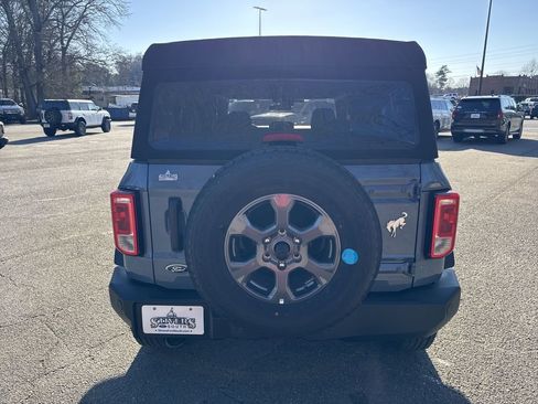 New 2025 Ford Bronco Big Bend image 6