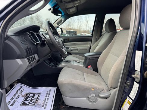 Used 2012 Toyota Tacoma 4x4 Double Cab image 15