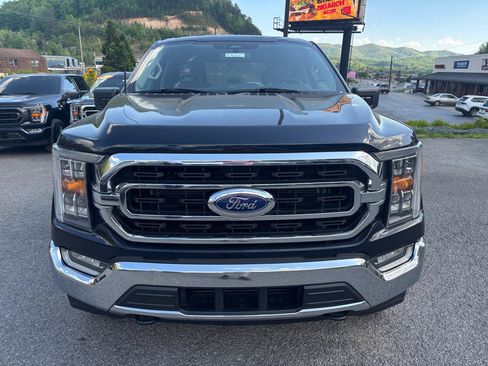 Used 2022 Ford F150 XLT w/ Equipment Group 302A High AWD/4WD image 6