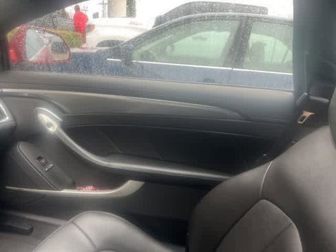 Used 2014 Cadillac CTS AWD Coupe image 6