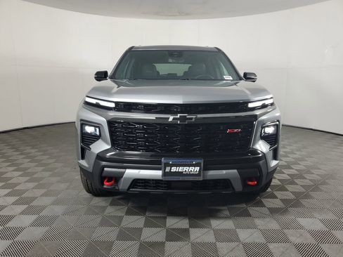 New 2026 Chevrolet Traverse Z71 image 9