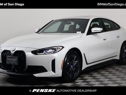 Used 2023 BMW i4 eDrive35 w/ Premium Package