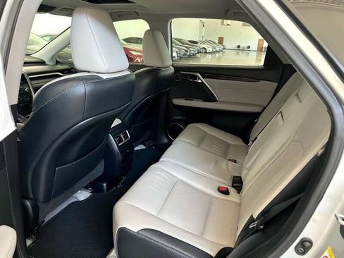 Used 2017 Lexus RX 350 F Sport image 17