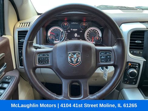 Used 2017 RAM 1500 Big Horn image 3