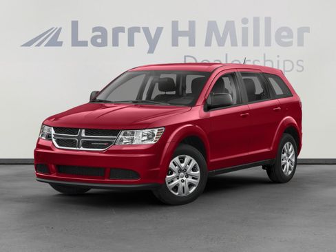 Used 2020 Dodge Journey SE w/ SE Popular Equipment Group FWD image 1