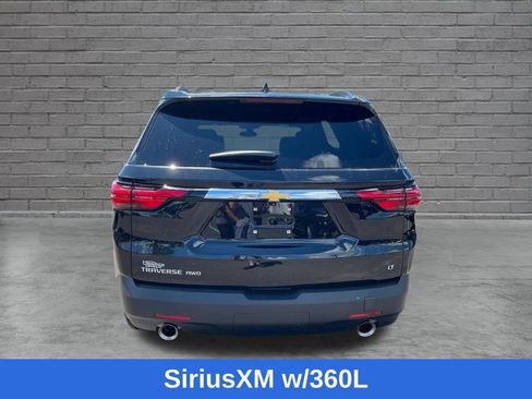 Used 2023 Chevrolet Traverse LT AWD/4WD image 4