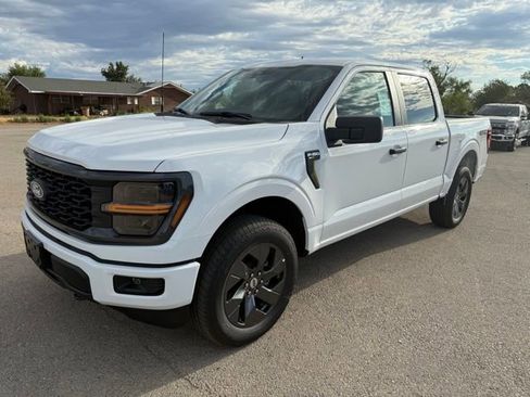 New 2025 Ford F150 STX w/ Equipment Group 200A image 3
