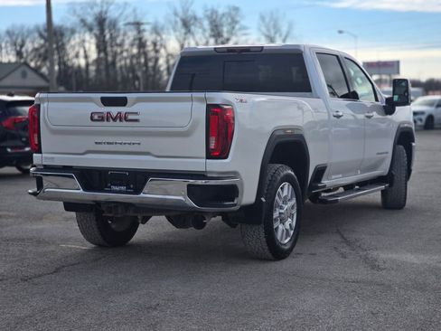 Used 2021 GMC Sierra 2500 SLT w/ SLT Premium Package image 7