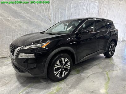 Used 2021 Nissan Rogue SV