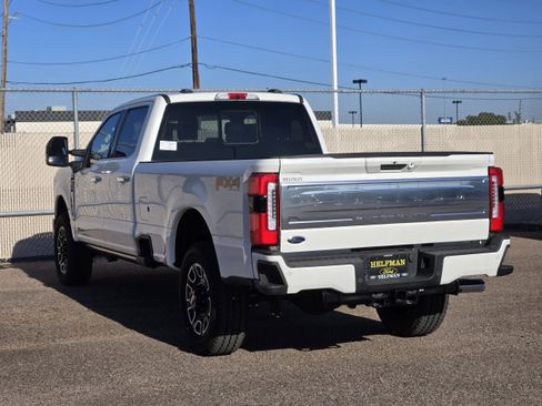 New 2024 Ford F350 Platinum w/ FX4 Off-Road Package image 4