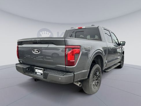 New 2026 Ford F150 XLT w/ Equipment Group 302A MID image 7