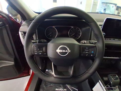 New 2026 Nissan Rogue SV w/ Cold Weather Package image 15