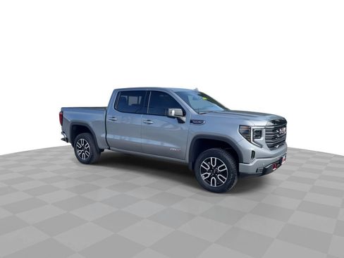 New 2026 GMC Sierra 1500 AT4 w/ Technology Package image 2