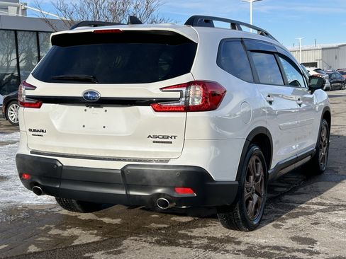 Certified 2025 Subaru Ascent Bronze Edition w/ Popular Package #2 image 7
