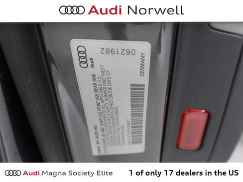 Certified 2023 Audi A5 2.0T Premium Plus w/ Premium Plus AWD/4WD image 3