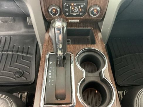 Used 2013 Ford F150 Lariat w/ Mid Equipment Group AWD/4WD image 18
