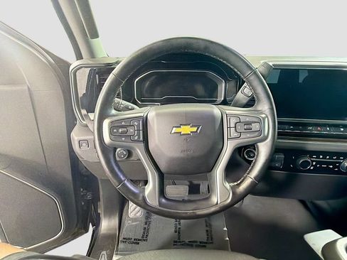 Used 2023 Chevrolet Silverado 1500 LT w/ All Star Edition Plus AWD/4WD image 13