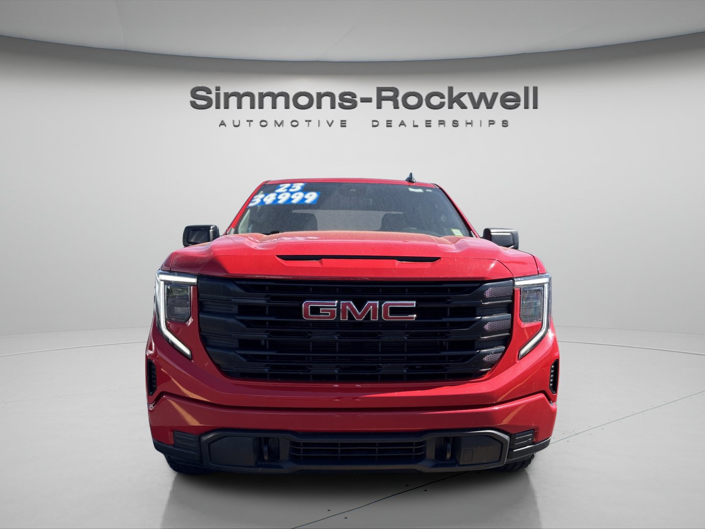 Used 2023 GMC Sierra 1500 Pro w/ Graphite Edition AWD/4WD image 7