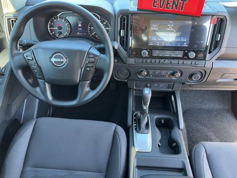 New 2026 Nissan Frontier S w/ Tow Package RWD image 12