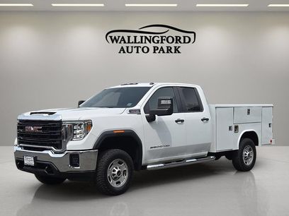 Used 2022 GMC Sierra 2500 Pro w/ Convenience Package