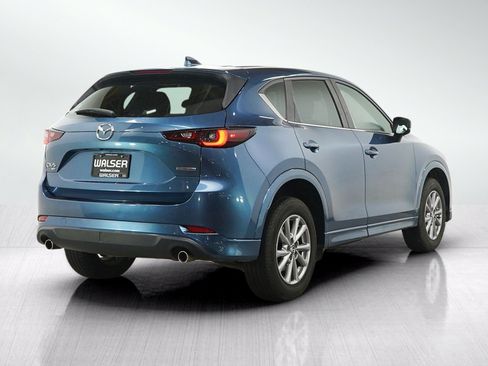 Used 2024 MAZDA CX-5 AWD 2.5 S w/ Select Package image 5