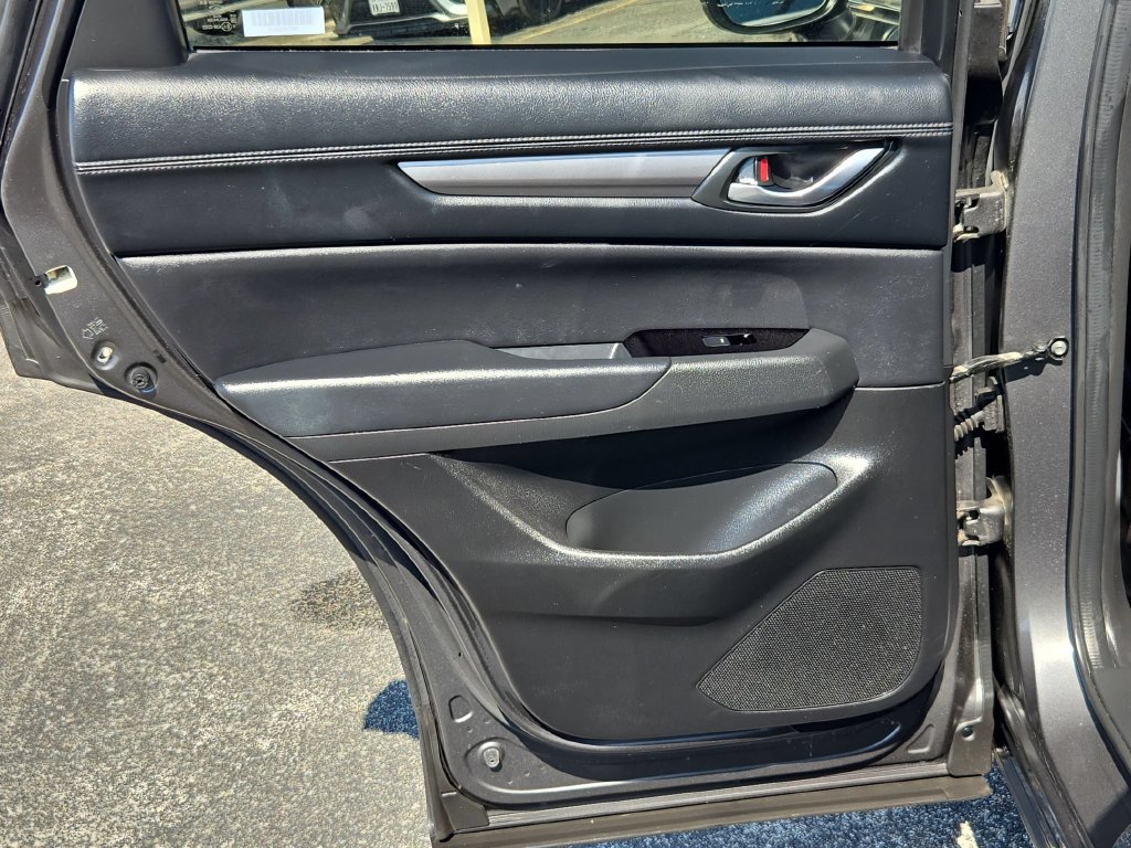 Used 2025 MAZDA CX-5 AWD 2.5 S w/ Select Package image 27