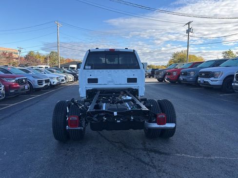 New 2026 Ford F350 XL w/ XL Chrome Package image 6