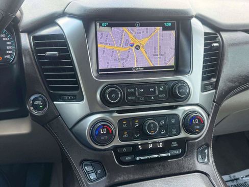 Used 2016 Chevrolet Tahoe LTZ RWD image 31
