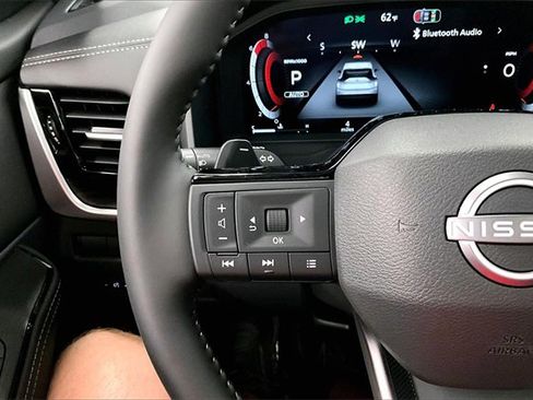 New 2026 Nissan Rogue Platinum w/ Platinum Premium Package image 21