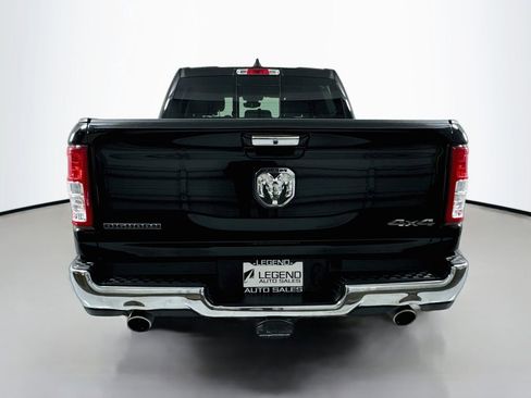 Used 2019 RAM 1500 Big Horn AWD/4WD image 5