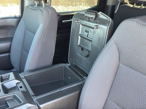 Used 2021 Chevrolet Silverado 1500 Custom Trail Boss image 19