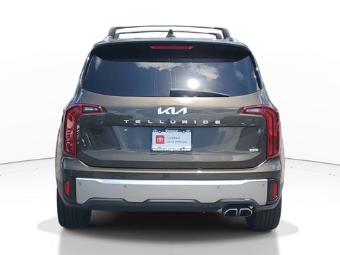Used 2023 Kia Telluride S w/ S Sunroof Package AWD/4WD image 5