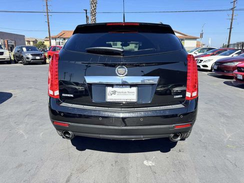 Used 2013 Cadillac SRX Luxury w/ LPO, U-Rail D-Rings Package FWD image 3