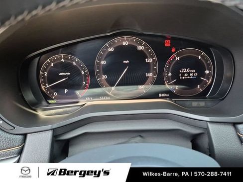 Certified 2025 MAZDA CX-90 3.3 Turbo w/ Premium Sport Pkg AWD/4WD image 17