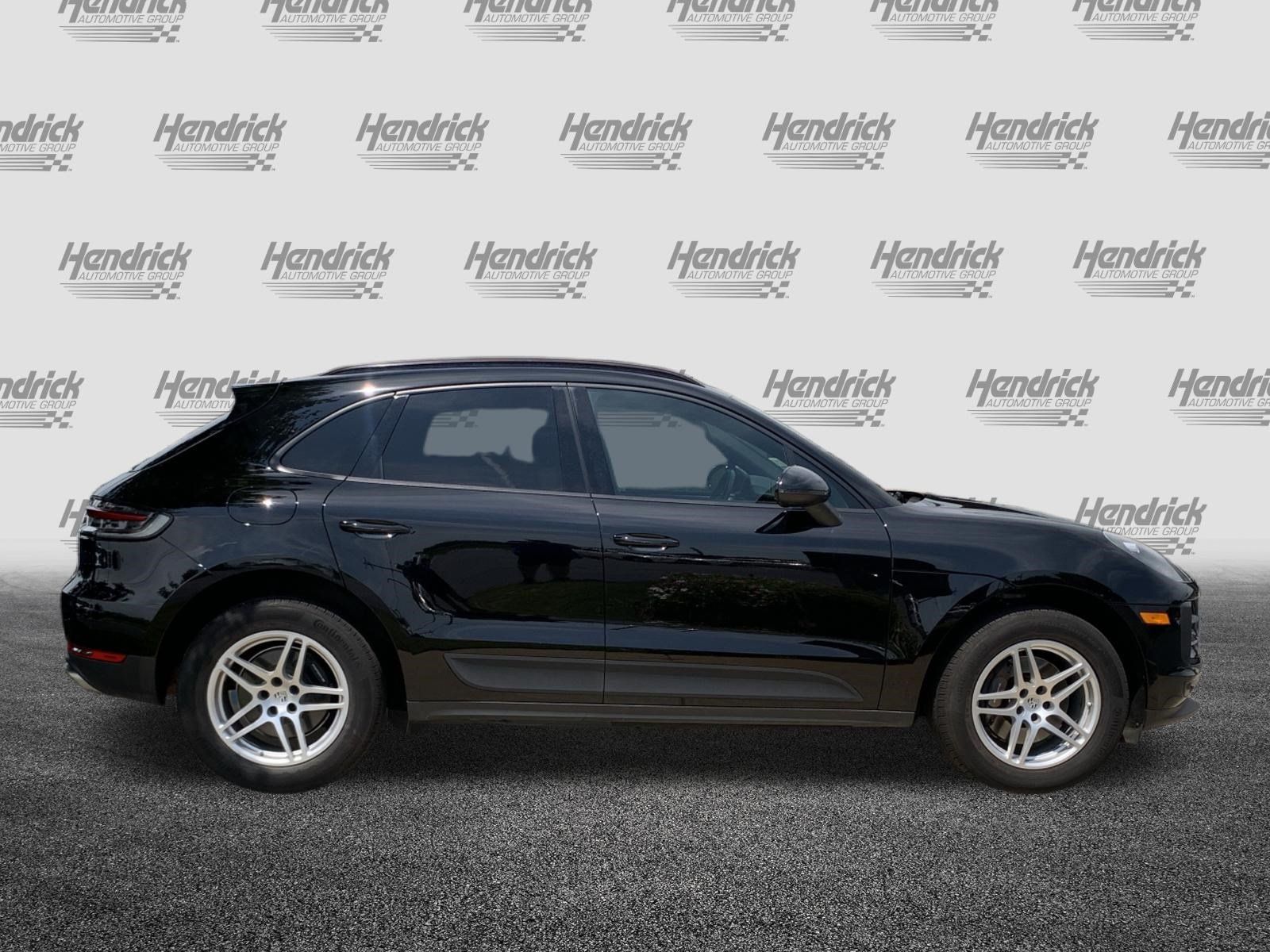 Used 2019 Porsche Macan AWD/4WD image 11