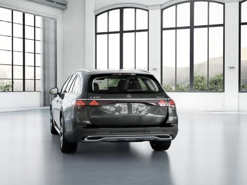 New 2026 Mercedes-Benz E 450 4MATIC All-Terrain Wagon image 25