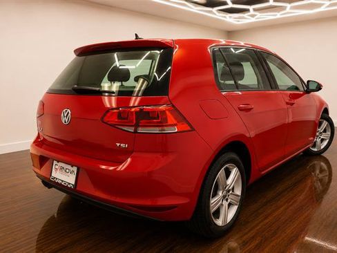 Used 2017 Volkswagen Golf Wolfsburg Edition FWD image 7